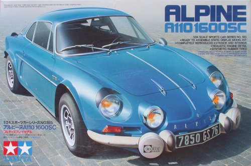 alpine